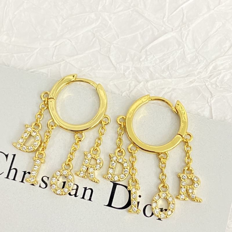 Christian Dior Earrings